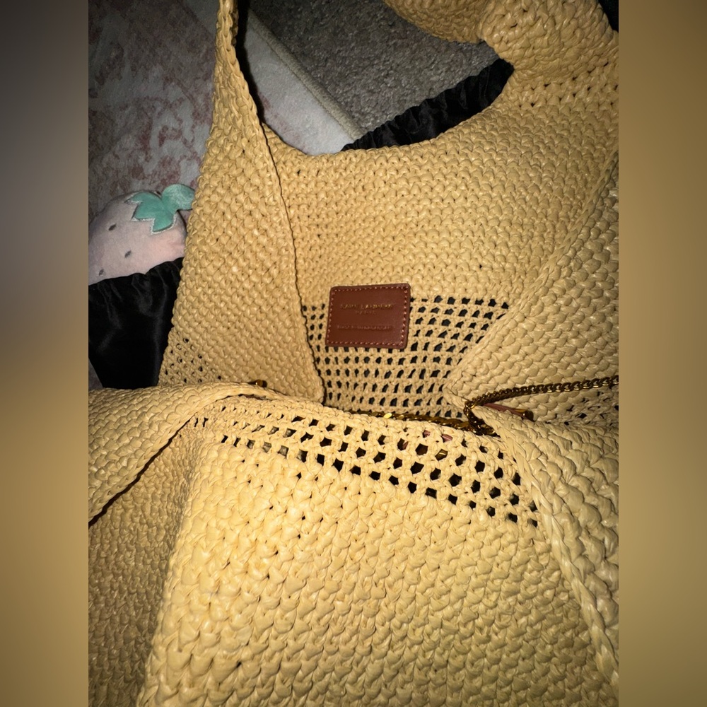 Raffia bag - Picture 10 of 16